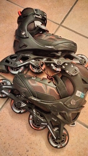 Rollerblade oxelo bambino - rollerblade,