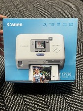 Canon SELPHY CP720 stampante