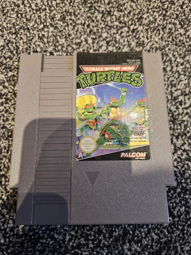 Teenage mutant hero turtles - mutant,