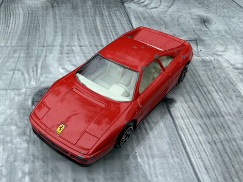 Bburago ferrari 348 - bburago,