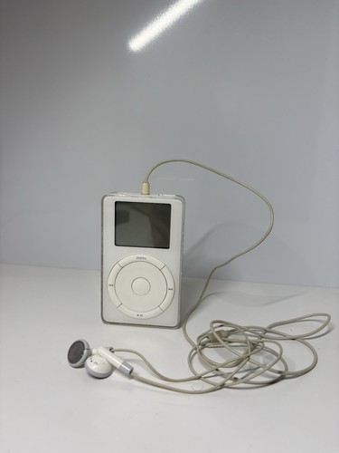 Ipod 1ª generazione 5gb apple - generazione,