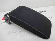 Bracciolo centrale VW Golf 6 VI 5K 08-12 tessuto nero 1K0864207E