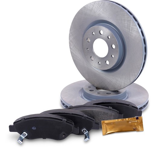 Dischi freno ventilati - ventilati, Ø281