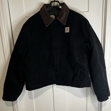 Vintage Carhartt J02 Black