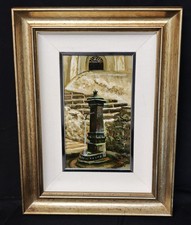 Gatto – Dipinto olio