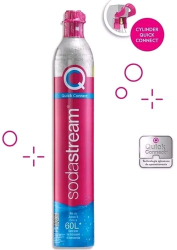 Bombola co2 sodastream - co2,