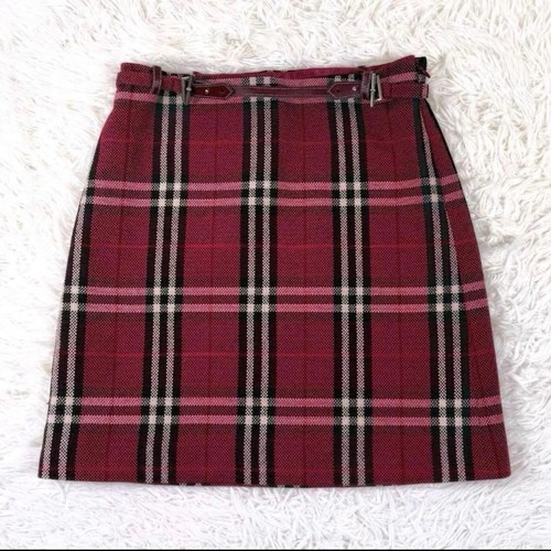 Gonna ginocchio burberry - al,
