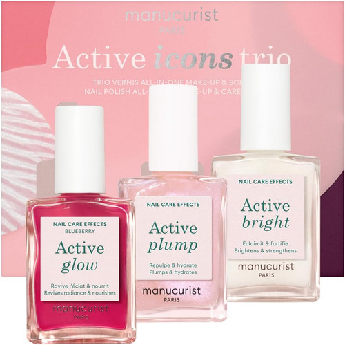 Set regalo unghie active - set,