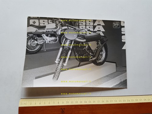 Ossa 250 phantom cross - 250,