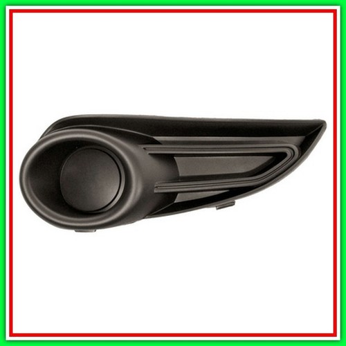 Tappo fendinebbia sinistro - tappo,