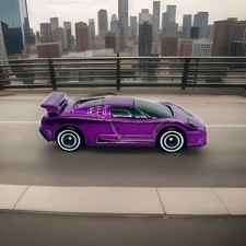 Hot Wheels Super Treasure Hunt