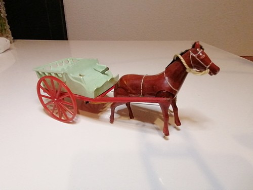 Giocattolo vintage carica - vintage, a