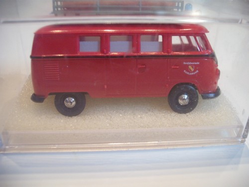 Schuco 254309 bus - 254309, vw