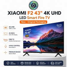 Xiaomi F2 43" 4K UHD LED Smart