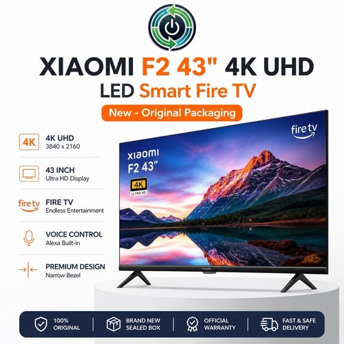 Xiaomi uhd led - xiaomi, 4k