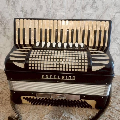 Fisarmonica excelsior modello - excelsior,