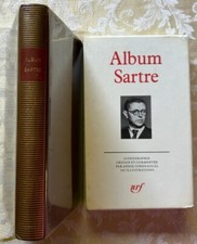 ALBUM JEAN PAUL SARTRE. 1991