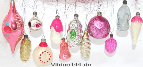 Collezione decorazioni albero - collezione,