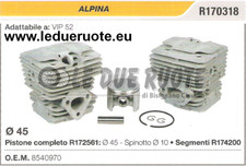 8540970 KIT CILINDRO E PISTONE