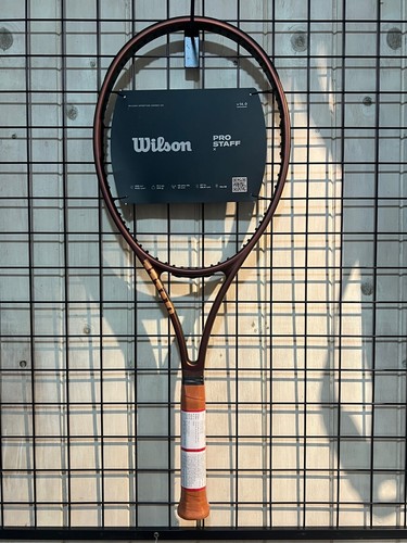 Racchetta tennis wilson pro - da,
