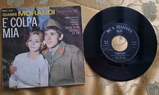 45 Giri Gianni Morandi▪︎È