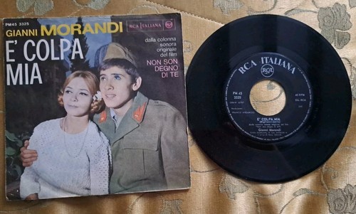 Giri gianni morandi è - gianni, morandi▪︎È
