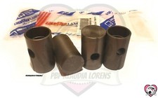 BICCHIERINI ORIGINALI FIAT 500 126 PUNTERIE ASTE CAMME RIF. 4161986 ALTA QUALITA