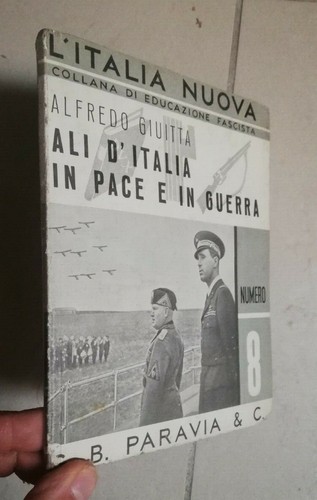 Giuitta ali italia pace e - d'italia,