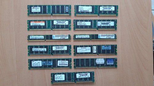 Ram 256mb 512mb 2gb - 256mb,