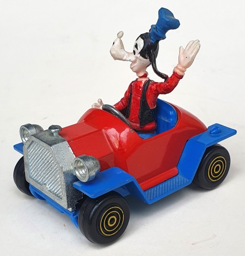Polistil disney pippo - w5,