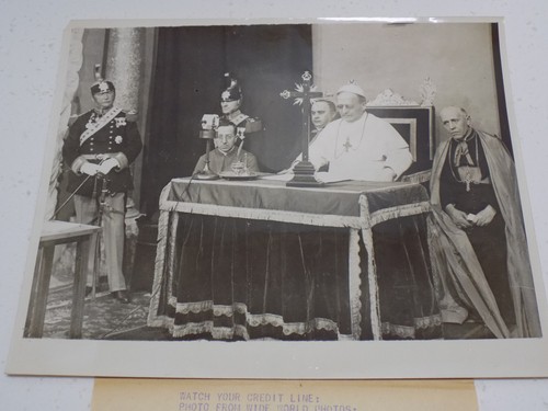 Foto stampa originale - stampa, 1931