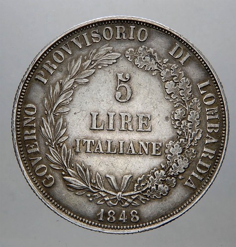 Milano governo provvisorio - provvisorio, 5