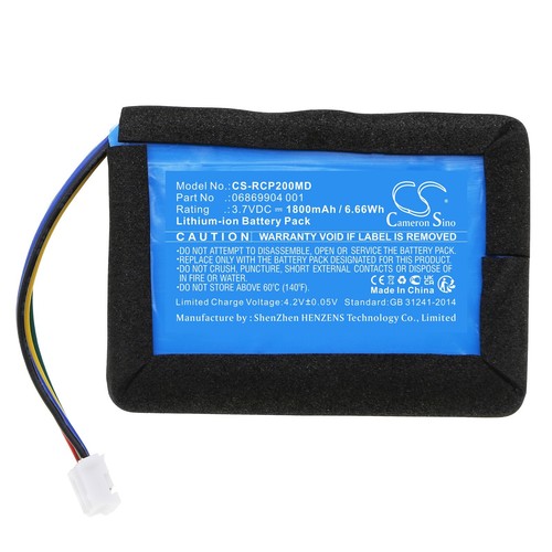 Batterie 1800mah tipo 06869904 - batterie,