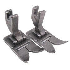 Piedino zig zag 14,8 mm per