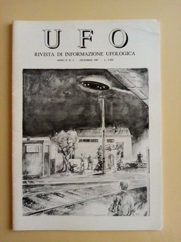 Ufo dischi volanti - dischi,
