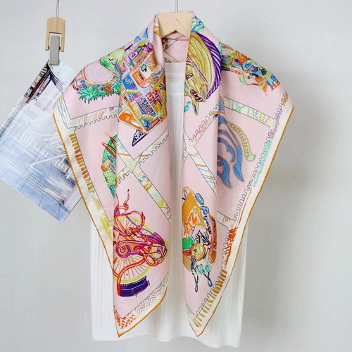 Sciarpa sallys momme twill - sciarpa,