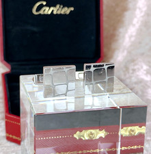 Autentici gemelli Cartier in