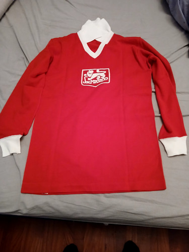 Maglia calcio vintage - vintage, 70s