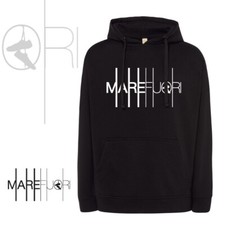 FELPA MARE FUORI LOGO UNISEX E