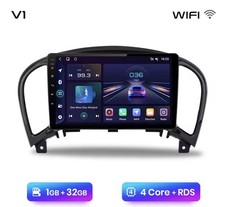 Autoradio Per Nissan Juke