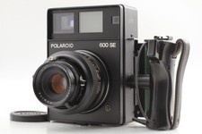 [Quasi come nuovo] Polaroid 600SE fotocamera pellicola istantanea obiettivo Mamiya 127 mm f4,7 dal GIAPPONE