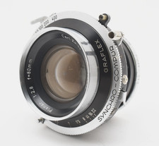 Obiettivo Carl Zeiss Planar 80