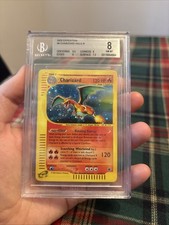 Pokémon Charizard 6/165 holo