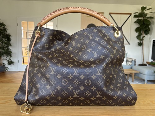 Monogramma louis vuitton artsy - monogramma,