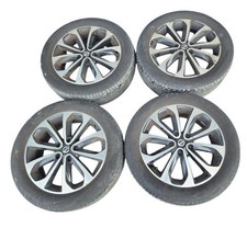 4 CERCHI IN LEGA PER NISSAN