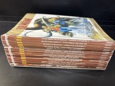 MD12 BOB MORANE serie completa 1/16  (48-63)  Gazzetta dello Sport  OTTIMA