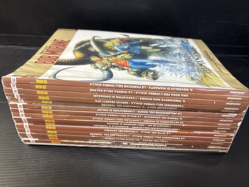 Md12 bob morane serie completa - serie,