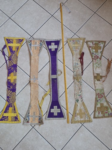 Antico paramento stola - antico,