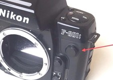 Bouchon ORIGINAL NIKON REMOTE