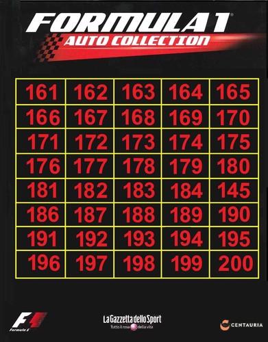 Fascicolo booklet dal n - |,